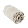 Drap housse 180x200 cm Bambou Pampa