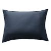 Taie d’oreiller 50x70 cm Bambou Minuit
