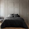 Housse de couette 240x260 cm Bambou Truffe