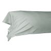 Taie de traversin 85x185 cm Bambou Eucalyptus