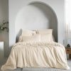 Housse de couette 220x240 cm Lyocell Pampa