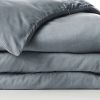 Housse de couette 220x240 cm Lyocell Stone