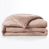 Housse de couette 240x260 cm Lyocell Blush