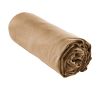 Drap housse 140x190 cm Lyocell Camel