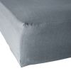 Drap housse 160x200 cm Lyocell Stone