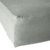 Drap housse 180x200 cm Lyocell Lichen