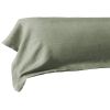 Taie de traversin 43x185 cm Lyocell Thym