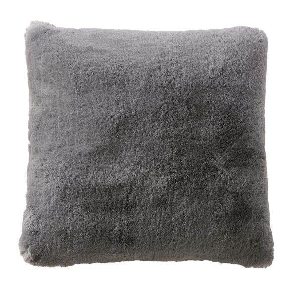 Coussin 45x45 cm Polyester Loup