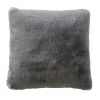 Coussin 45x45 cm Polyester Loup