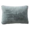 Coussin 40x60 cm Polyester Bleu Arctique