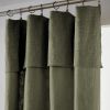 Rideau ajustable 140x270 cm Coton Thym