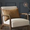 Coussin 40x60 cm Coton Camel