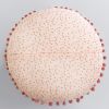 Coussin 40 cm Gaze de Coton Forêt Enchantée
