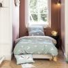 Parure de lit 200x200 cm Coton Petits Papiers