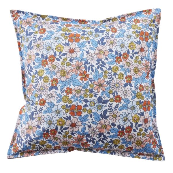 Housse de coussin extérieur 45x45 cm Polyester Nathan