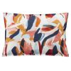 Housse de coussin extérieur 40x60 cm Polyester Nalia