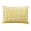 Housse de coussin extérieur 40x60 cm Polyester Vickie Soleil