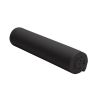 Drap housse 160x200 + 30 cm 100% Percale de Coton 80 fils Noir