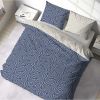 Parure de lit 220x240 cm Microfibre Ania