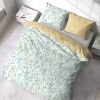 Parure de lit 220x240 cm Microfibre Florissane