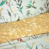 Parure de lit 220x240 cm Microfibre Florissane