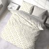 Parure de lit 220x240 cm Microfibre Helis