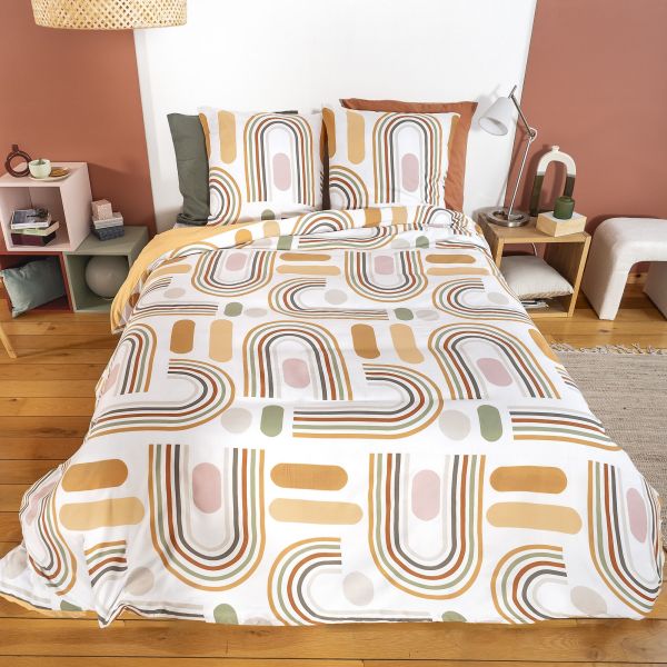 Parure de lit 220x240 cm Microfibre Karting