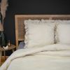 Parure de lit 240x260 cm Microfibre Falbala
