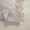 Parure de lit 240x260 cm Microfibre Falbala