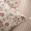 Parure de lit 220x240 cm Coton Bci Denia