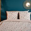 Parure de lit 220x240 cm Coton Bci Denia
