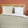 Parure de lit 220x240 cm Coton Bci Soliflore