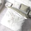 Parure de lit 220x240 cm Coton Bci Soliflore