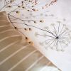Parure de lit 220x240 cm Coton Bci Soliflore