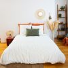Parure de lit 220x240 cm Coton Bci Far