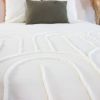 Parure de lit 220x240 cm Coton Bci Far
