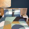 Parure de lit 220x240 cm Coton Joelle