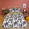Parure de lit 220x240 cm Coton Nolie
