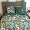 Parure de lit 220x240 cm Coton Gigajung