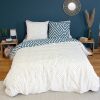 Parure de lit 220x240 cm Coton Phosy
