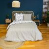 Parure de lit 240x260 cm Coton Alix