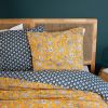 Parure de lit 220x240 cm Coton Aschwini