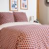 Parure de lit 240x260 cm Microfibre Tiagoh
