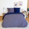 Parure de lit 220x240 cm Microfibre Loss