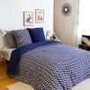 Parure de lit 240x260 cm Microfibre Loss