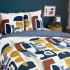 Parure de lit 140x200 cm Microfibre Kille