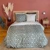 Parure de lit 240x260 cm Microfibre Indily