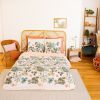 Parure de lit 220x240 cm Coton Bci Mentissa