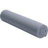 Drap housse 180x200 cm Percale de Coton Lavé Bleu Forever