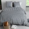 Parure de lit 240x260 cm Coton 57 fils Épure